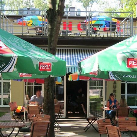 רוזפלוסי Resort Piaseczno מראה חיצוני תמונה