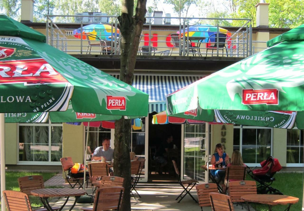 רוזפלוסי Resort Piaseczno מראה חיצוני תמונה