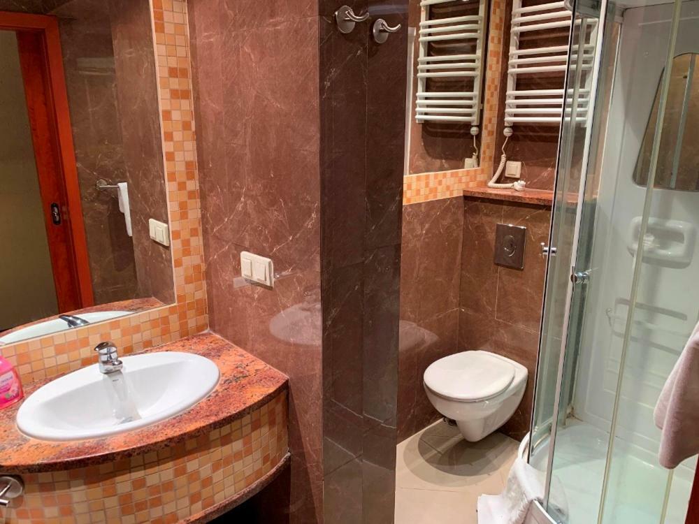 רוזפלוסי Resort Piaseczno מראה חיצוני תמונה
